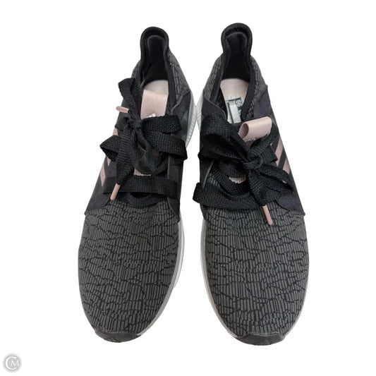 Shoes Athletic By Adidas In Grey, Size: 11