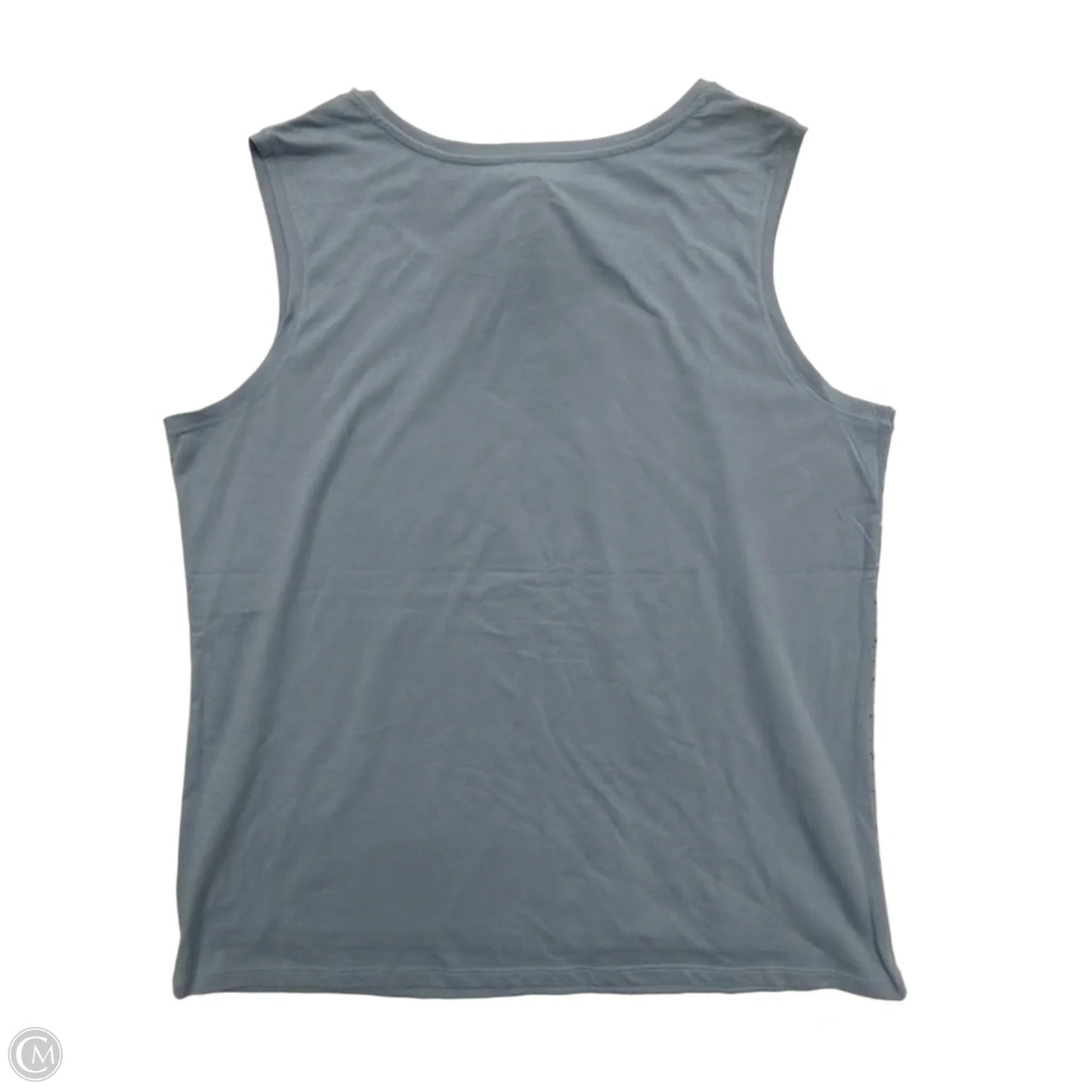 Tank Top By White Stag In Blue, Size: Xl