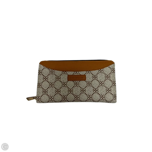 Wallet By Clothes Mentor, Size: Large