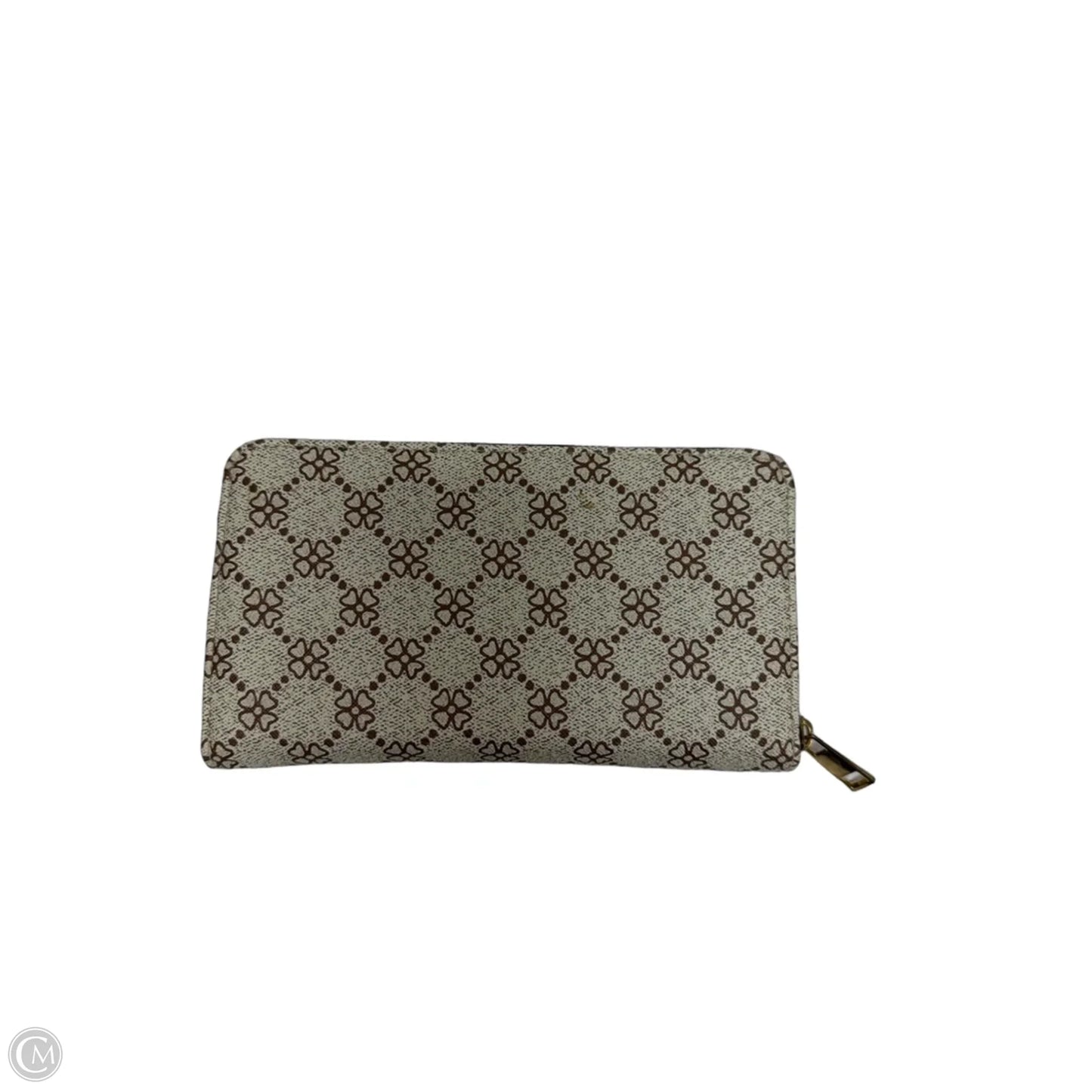 Wallet By Clothes Mentor, Size: Large
