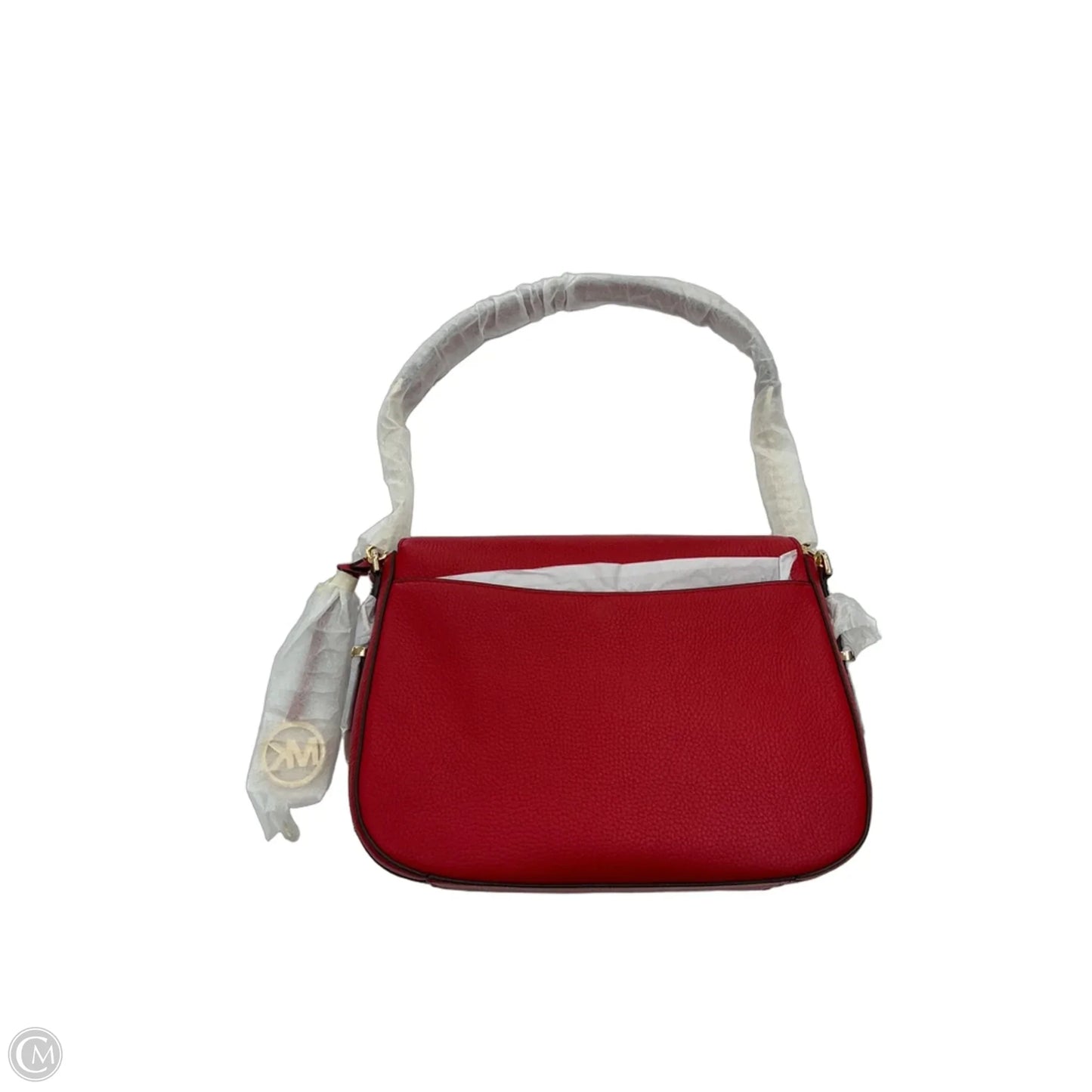 Crossbody Designer By Michael Kors, Size: Medium