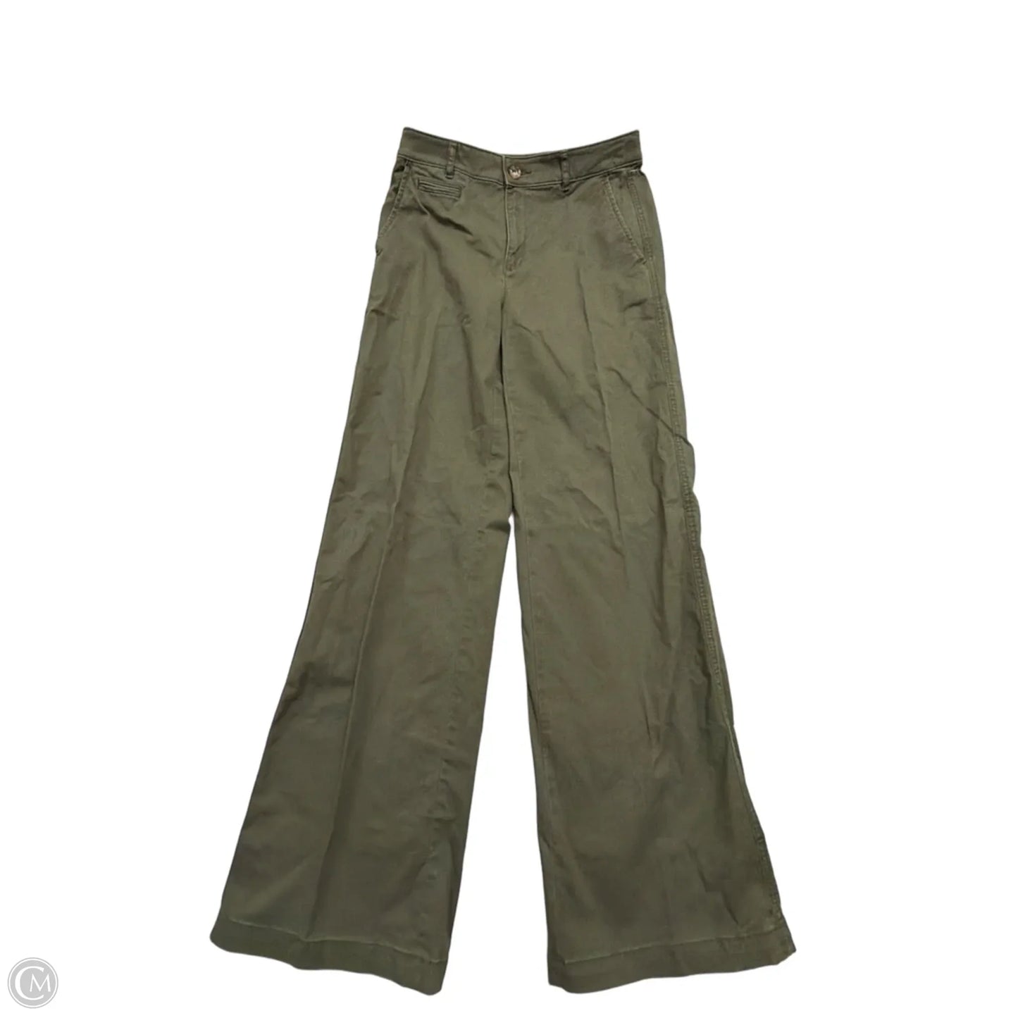 Pants Chinos & Khakis By Loft In Green, Size: 2l