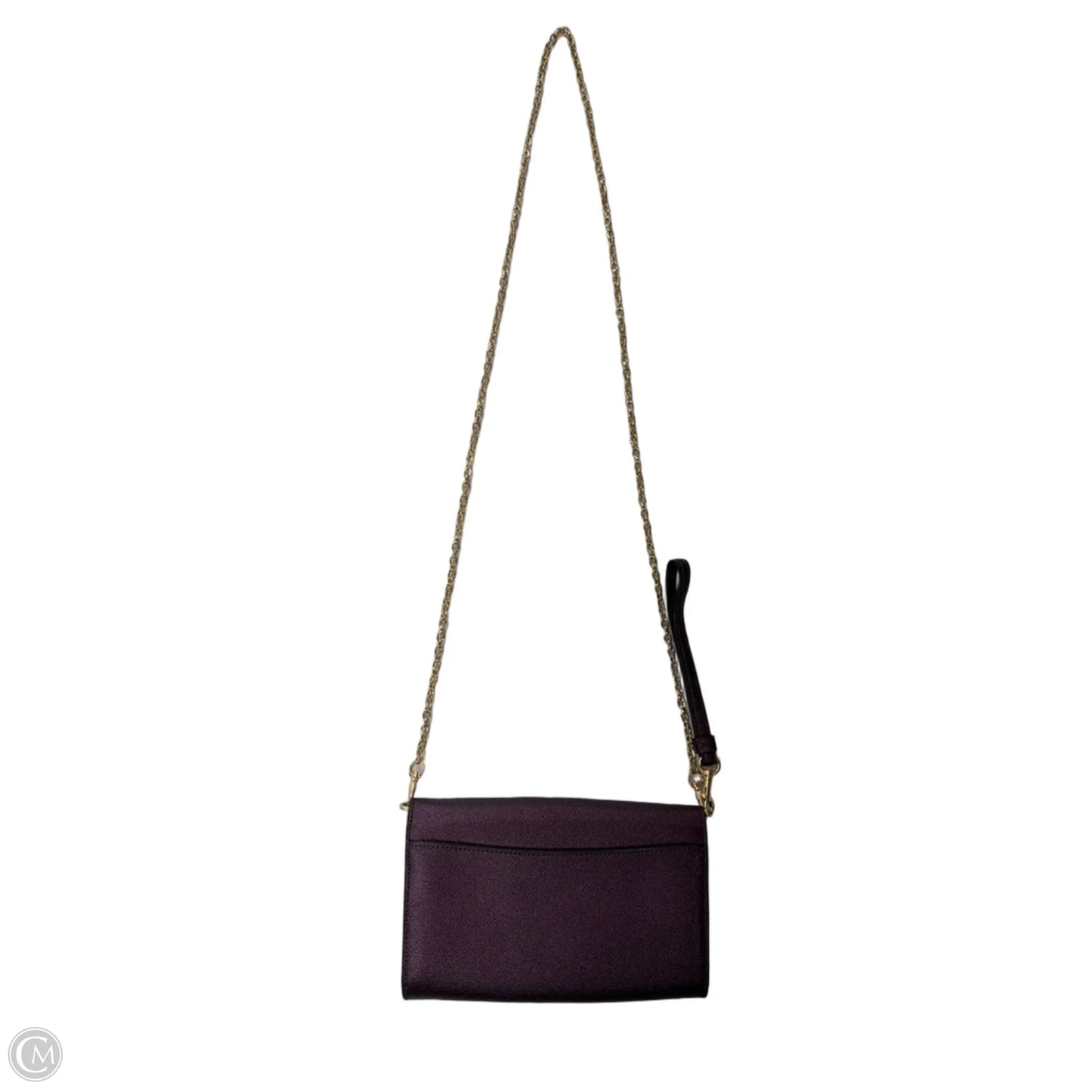 Crossbody Designer By Coach, Size: Small