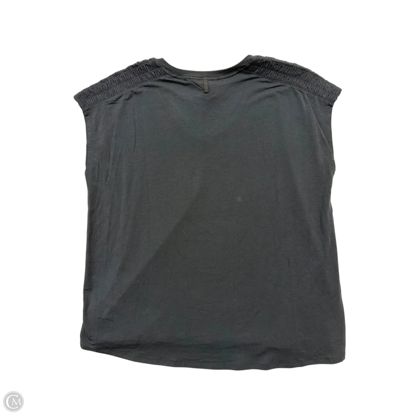Top Sleeveless By L.l. Bean In Black, Size: Xl