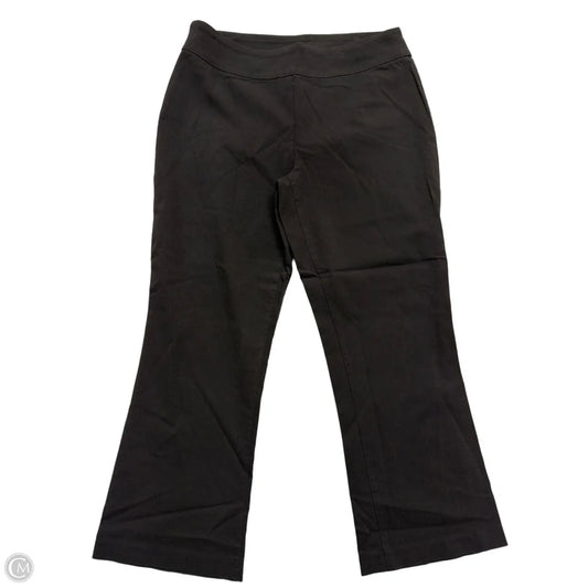 Pants Chinos & Khakis By Tanjay In Black, Size: 14p