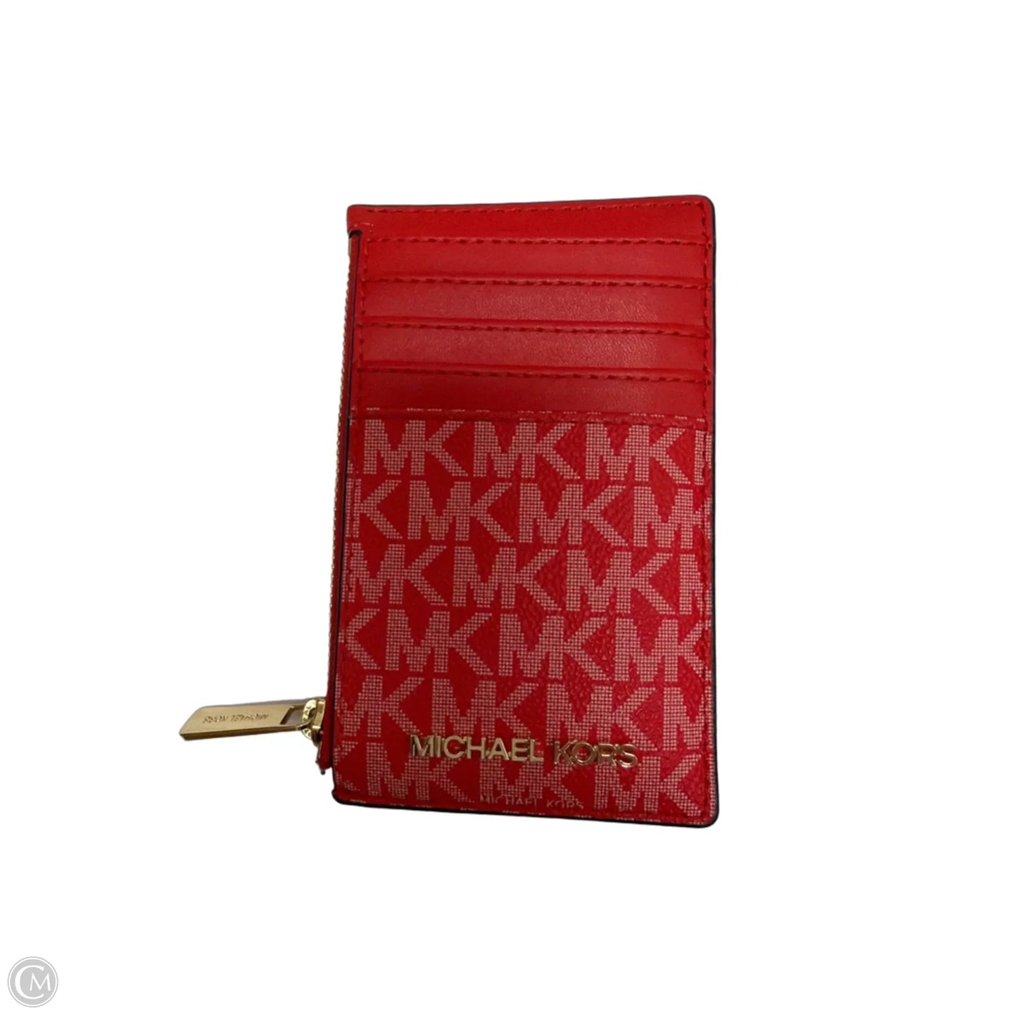 Wallet Designer By Michael Kors, Size: Small