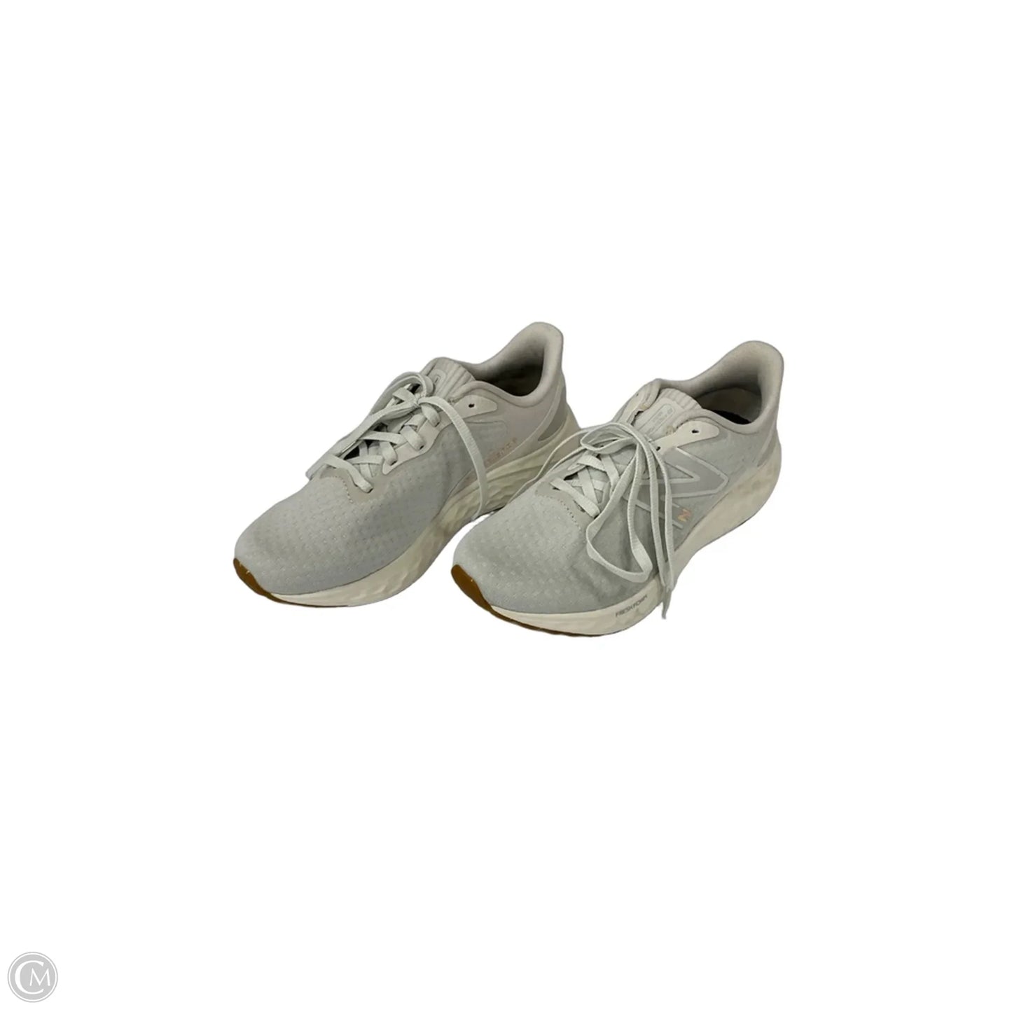 Shoes Athletic By New Balance In Grey, Size: 7