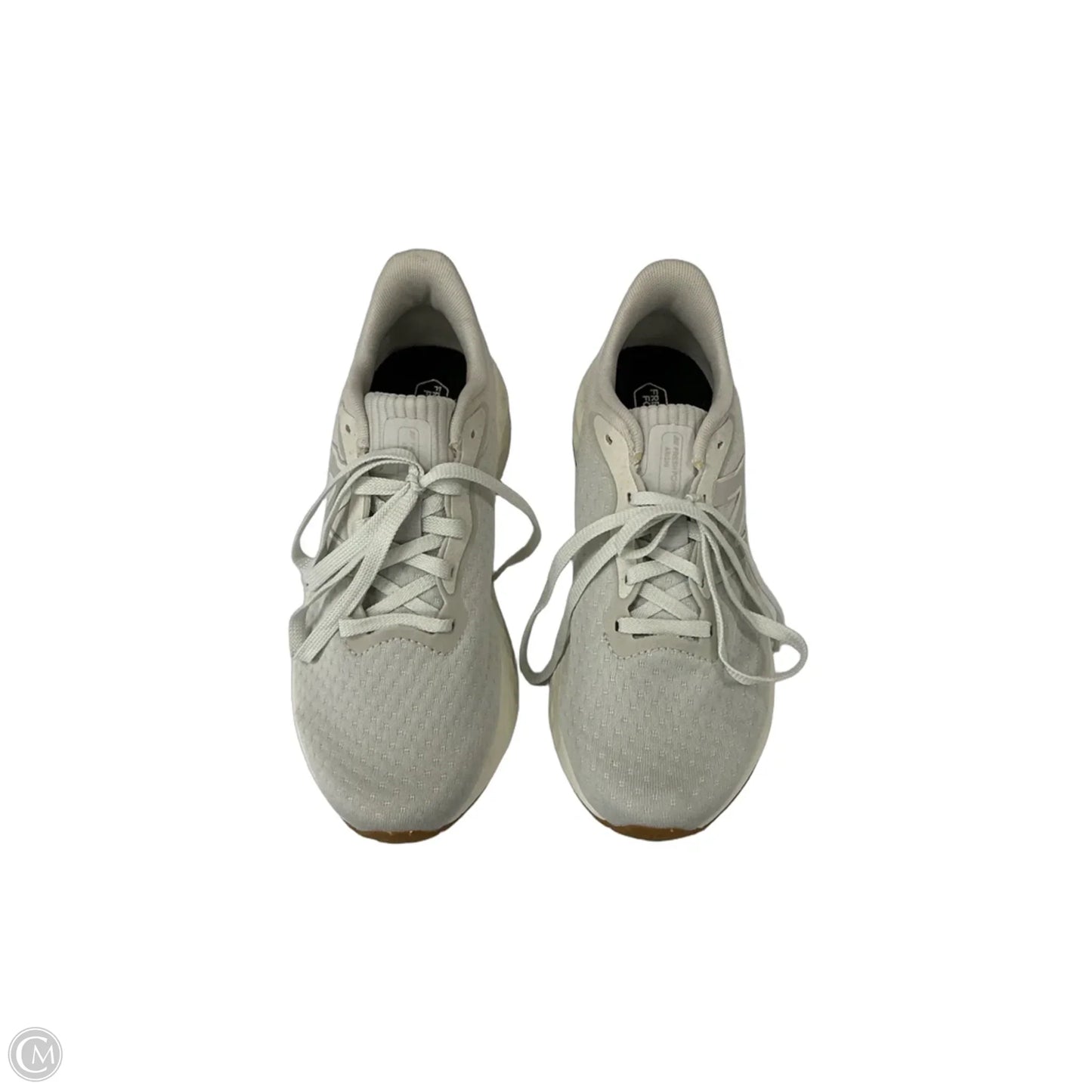 Shoes Athletic By New Balance In Grey, Size: 7