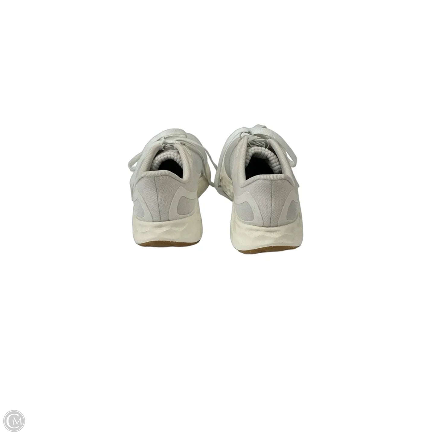 Shoes Athletic By New Balance In Grey, Size: 7