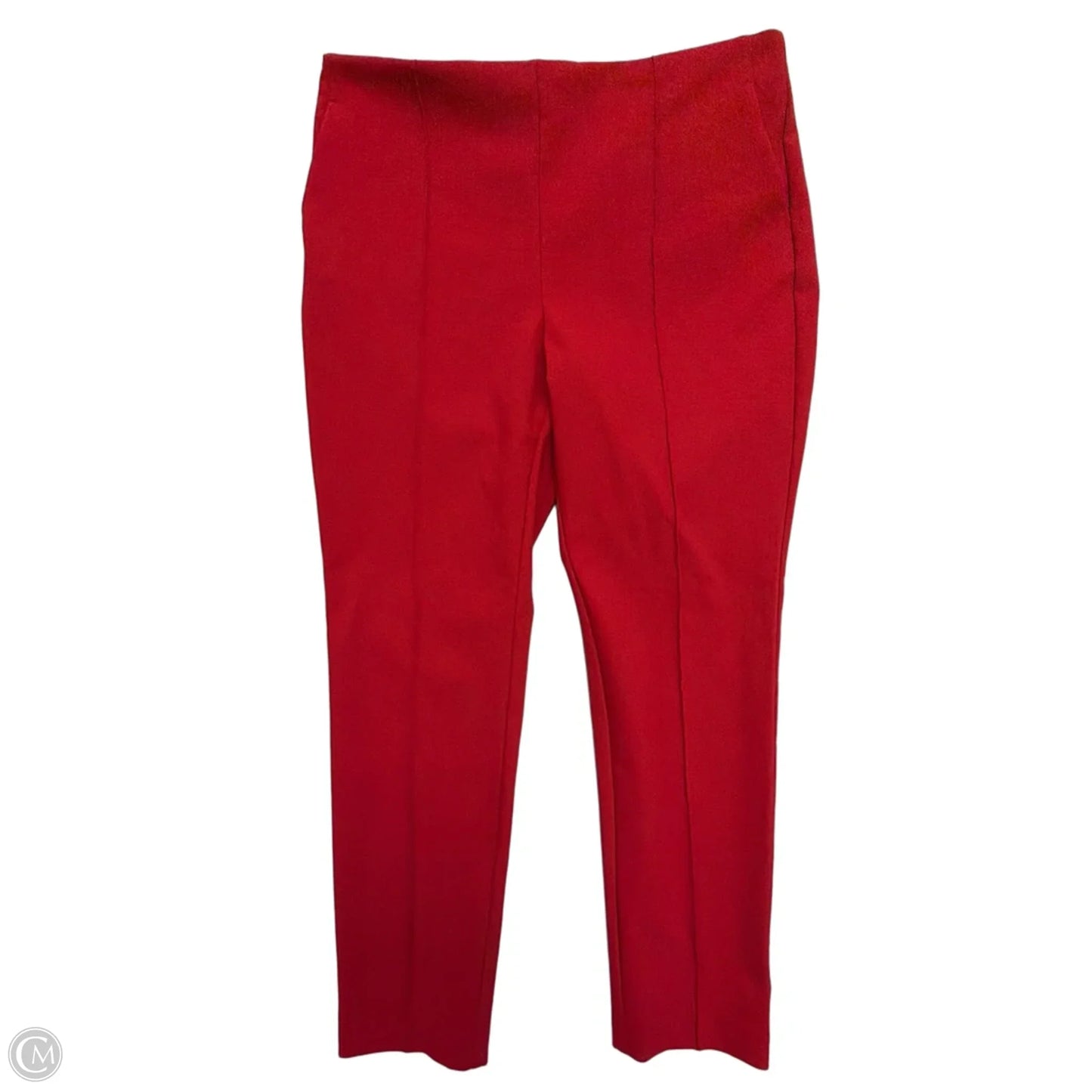 Pants Dress By Rachel Zoe In Red, Size: 12