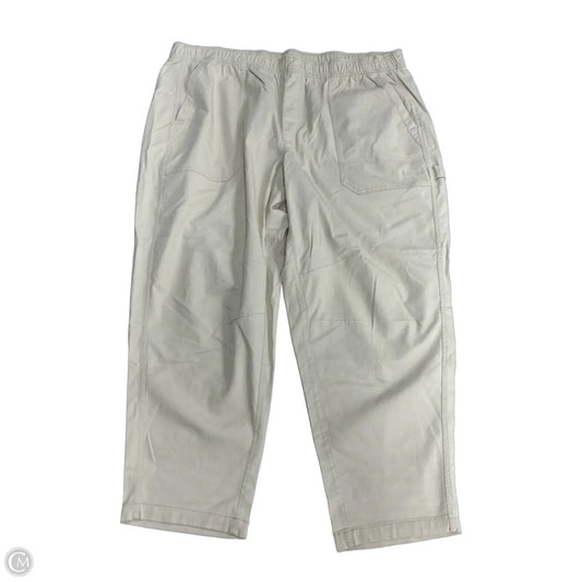 Pants Chinos & Khakis By Old Navy In Cream, Size: 22