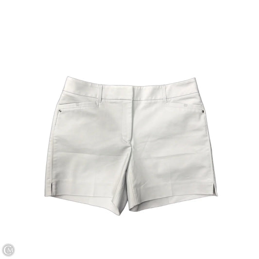 Shorts By White House Black Market In Grey, Size: 4