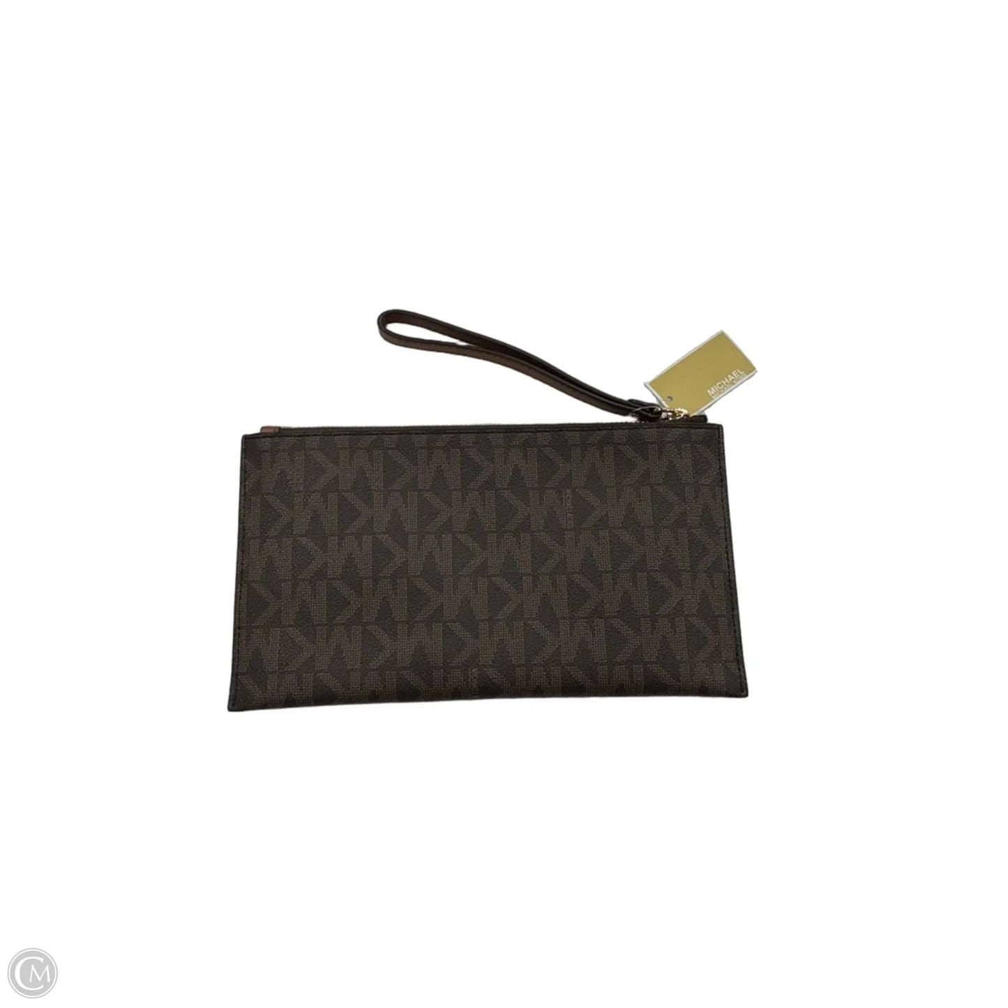 Wristlet Designer By Michael Kors, Size: Large