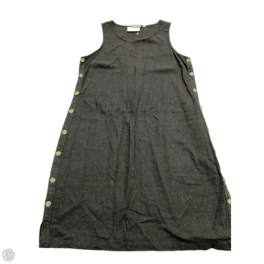 Dress Casual Midi By West Bound In Black, Size: M
