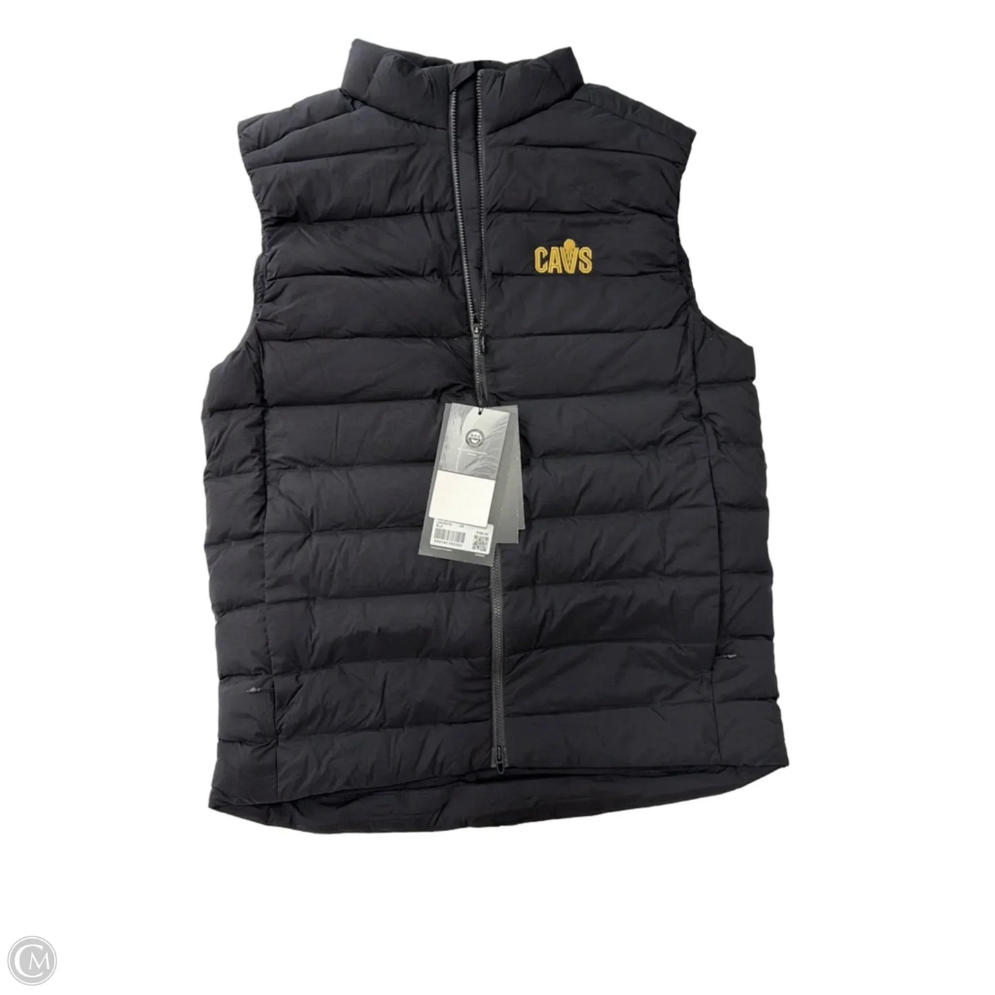 Vest Puffer & Quilted By Lululemon In Black, Size: Xs