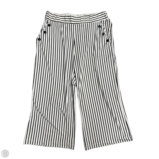 Pants Other By Robert Louis In Striped Pattern, Size: 14
