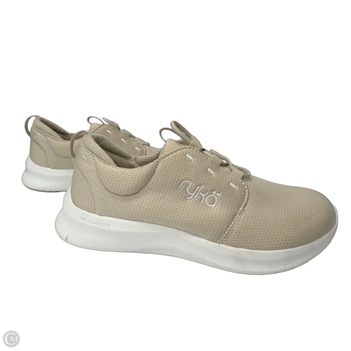 Shoes Sneakers By Ryka In Tan, Size: 7