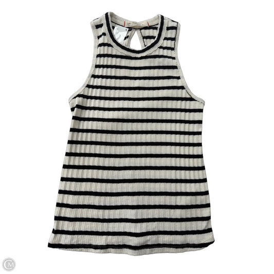 Tank Top By We The Free In Striped Pattern, Size: S