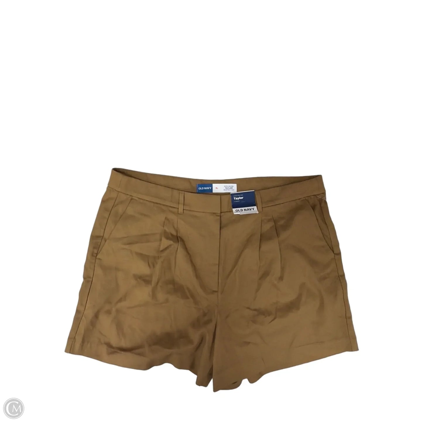 Shorts By Old Navy In Brown, Size: 14
