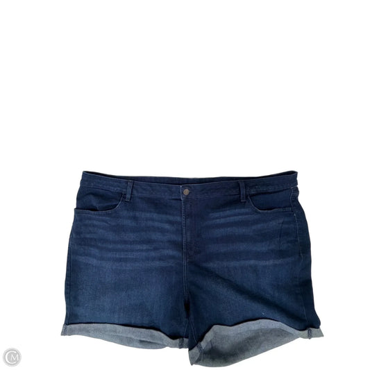 Shorts By Old Navy In Blue Denim, Size: 28