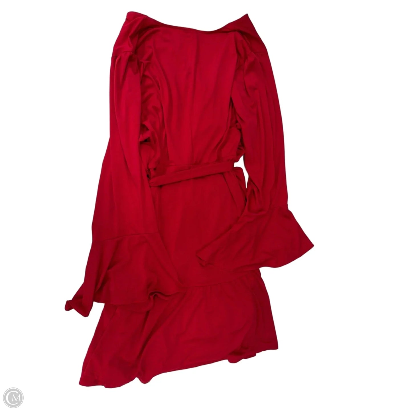 Dress Casual Short By Torrid In Red, Size: 4x