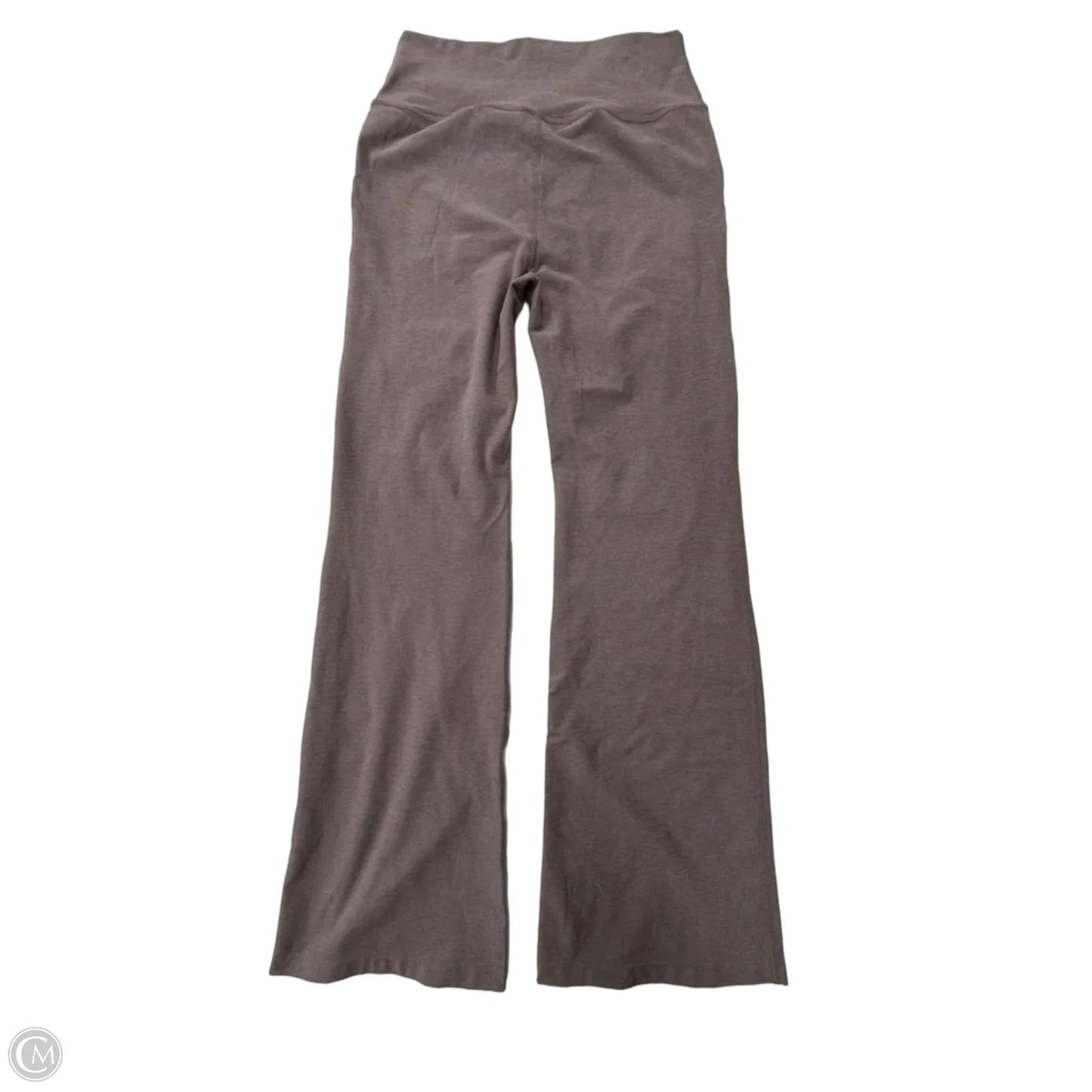 Athletic Pants By Kirkland In Taupe, Size: Xl
