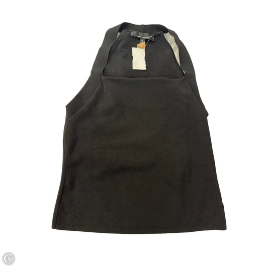 Tank Top By White House Black Market In Black, Size: M