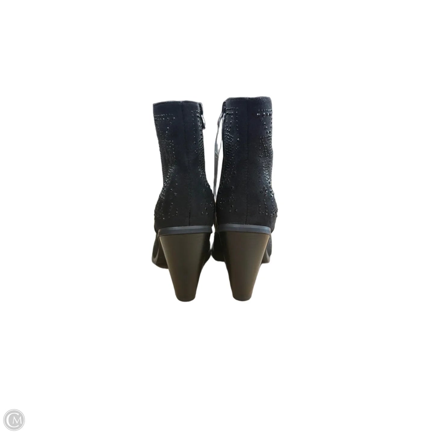 Boots Western By Spring Step In Black, Size: 10