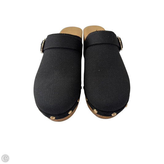Shoes Heels Block By Taryn Rose Shoes In Black, Size: 7.5