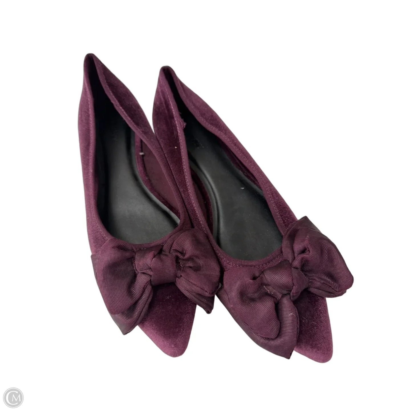 Shoes Flats By Old Navy In Purple, Size: 8