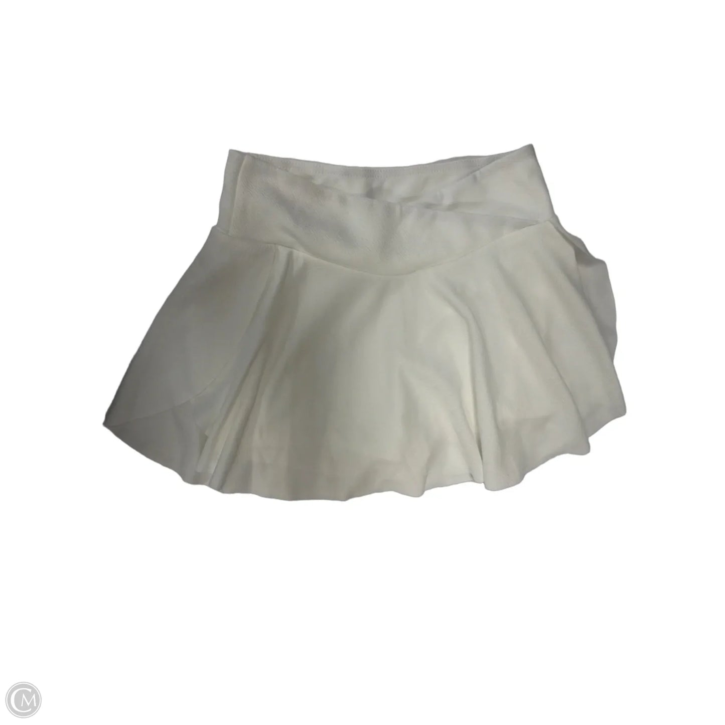Skort By Shein In White, Size: S
