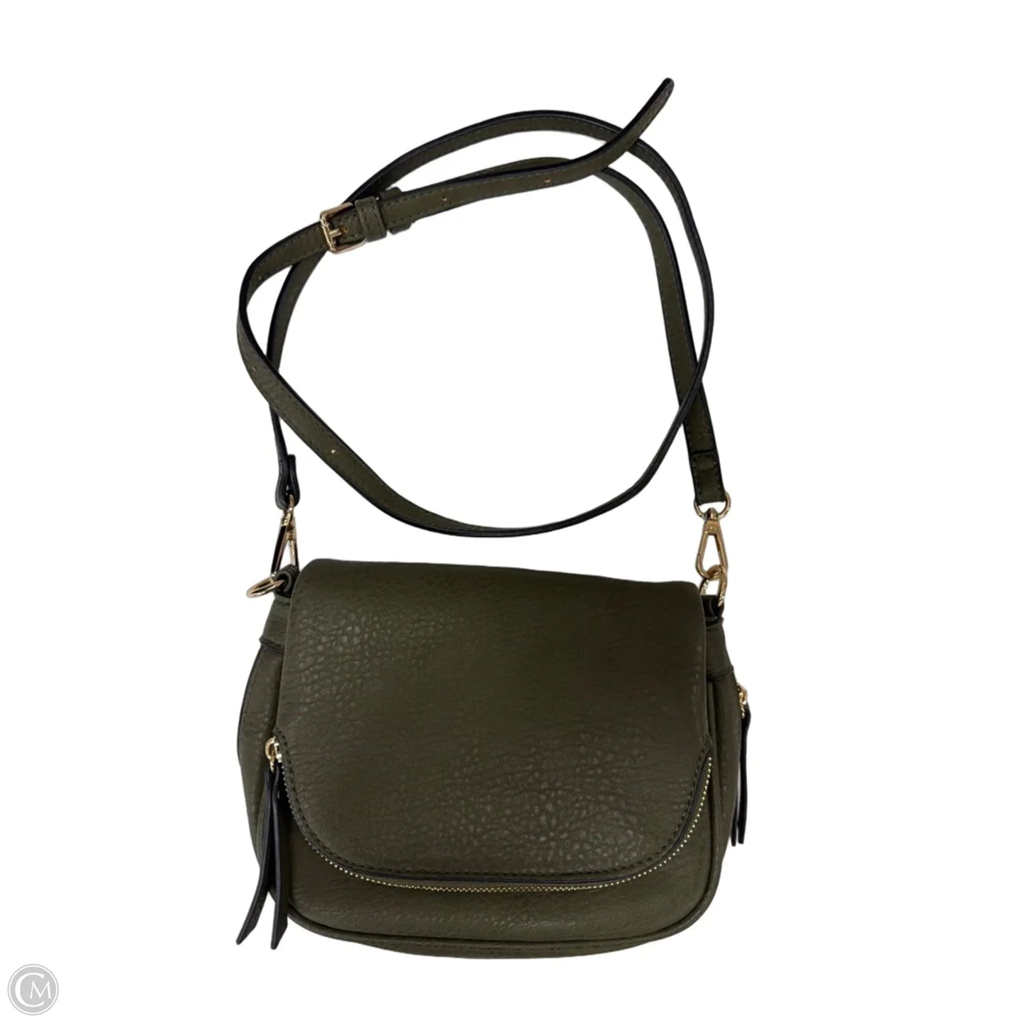 Crossbody By Clothes Mentor, Size: Medium