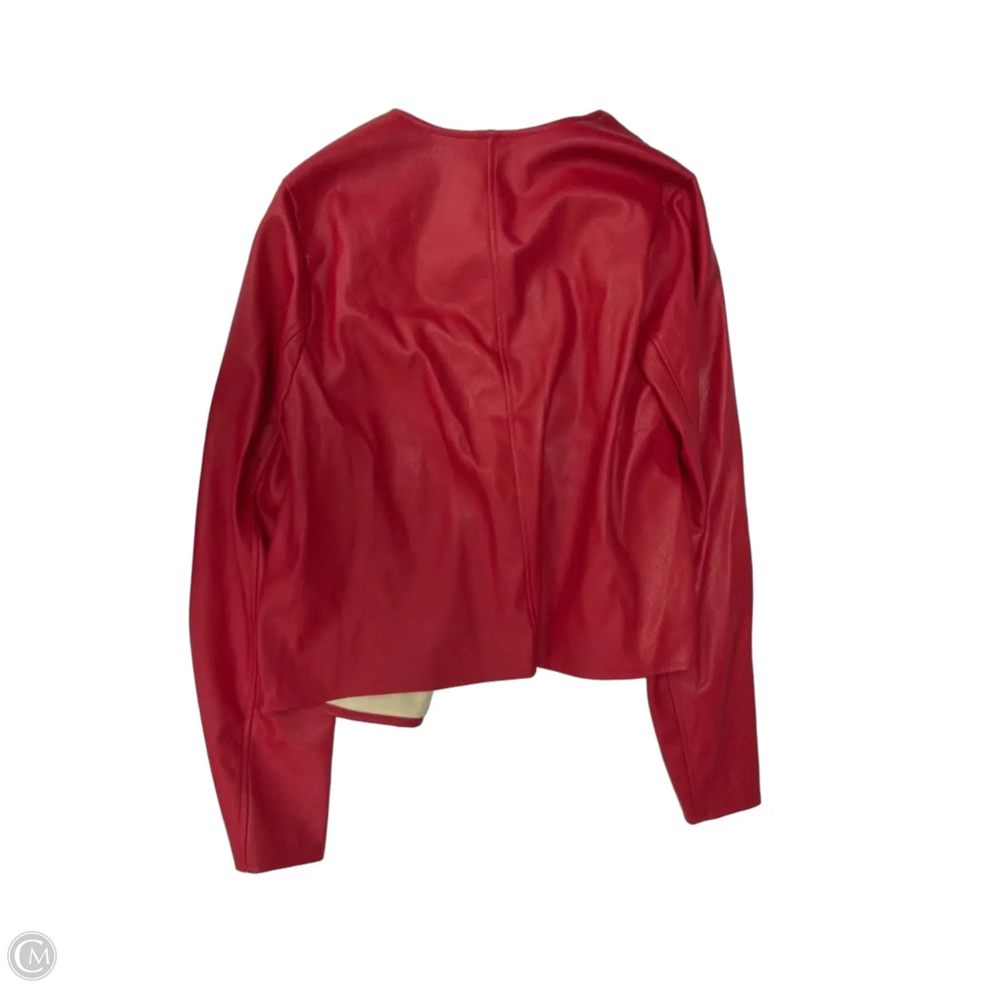 Jacket Other By Torrid In Red, Size: 1x