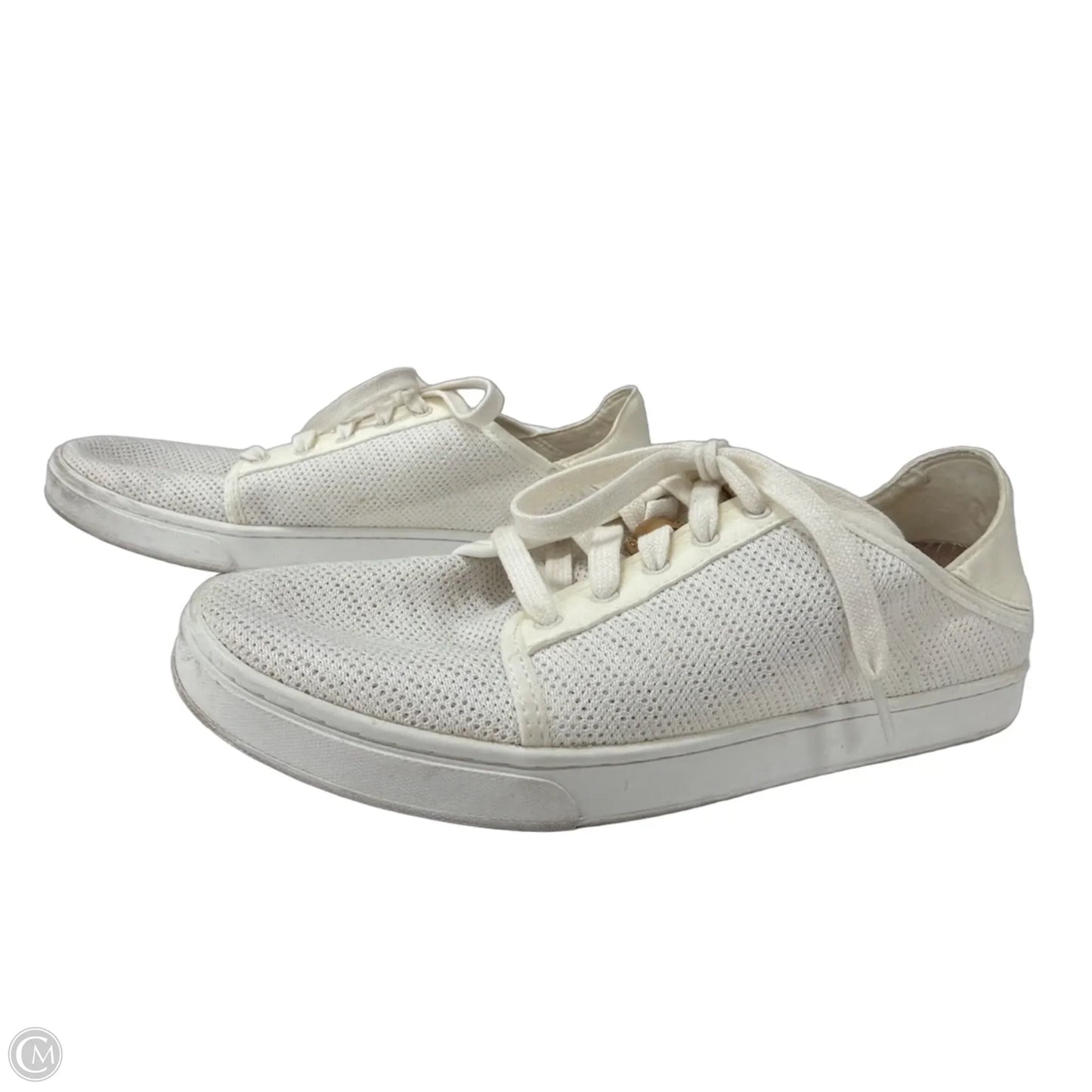 Shoes Sneakers By Olukai In Black, Size: 9.5
