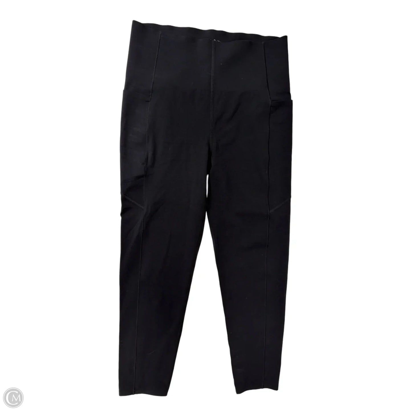Athletic Leggings By Sweaty Betty In Black, Size: M