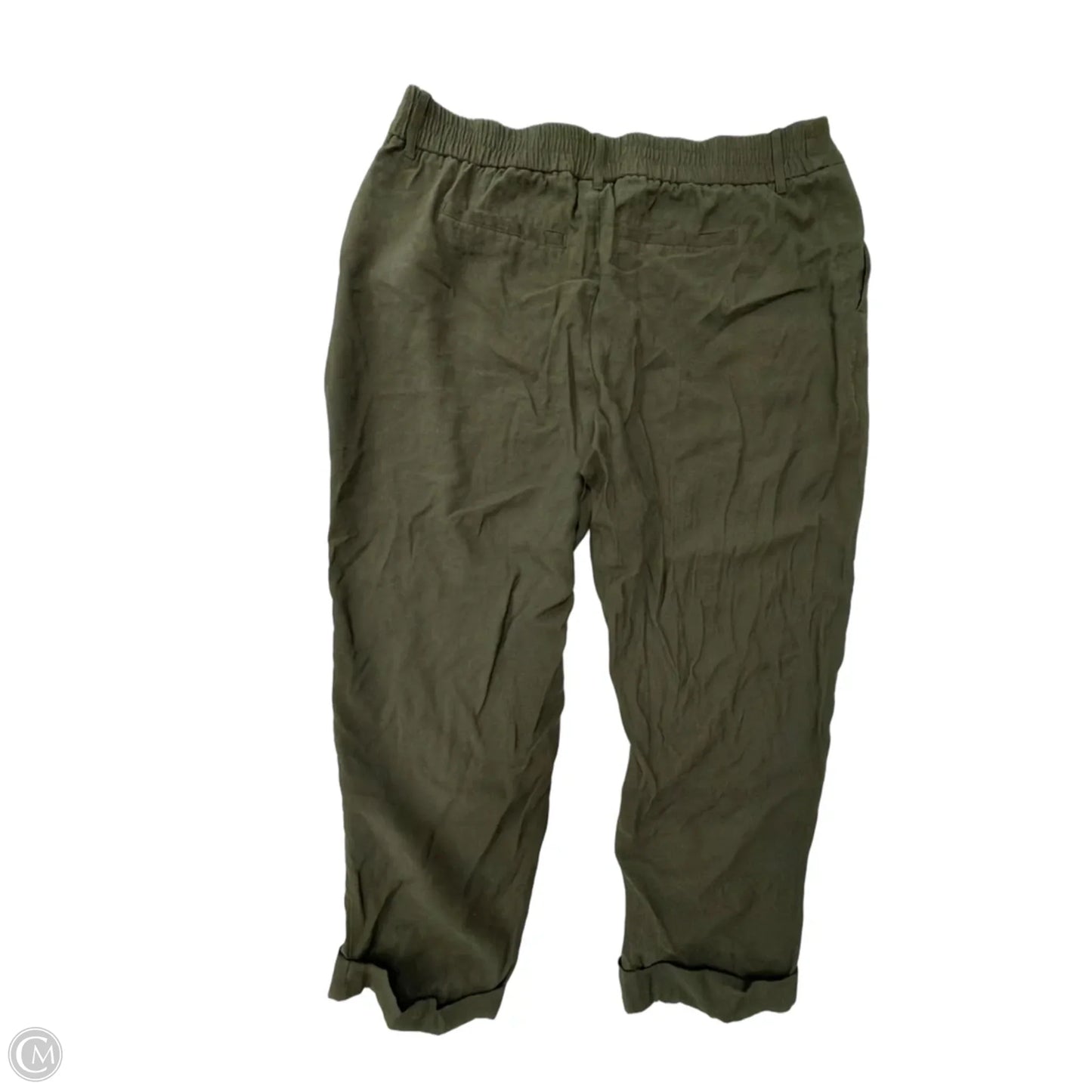 Pants Chinos & Khakis By A New Day In Green, Size: 18