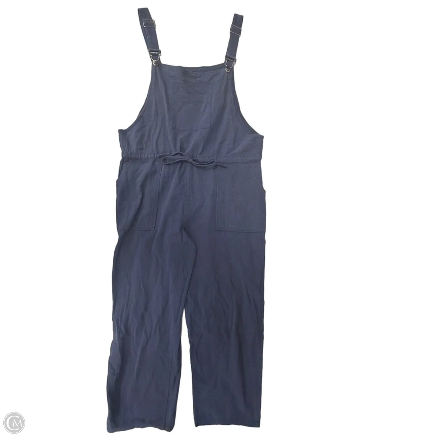 Overalls By Cmf In Blue, Size: L