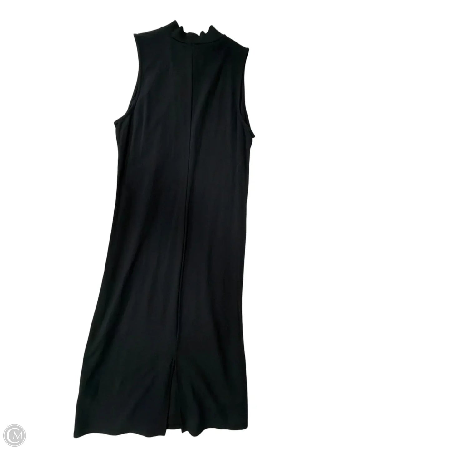 Dress Casual Maxi By Who What Wear In Black, Size: 1x