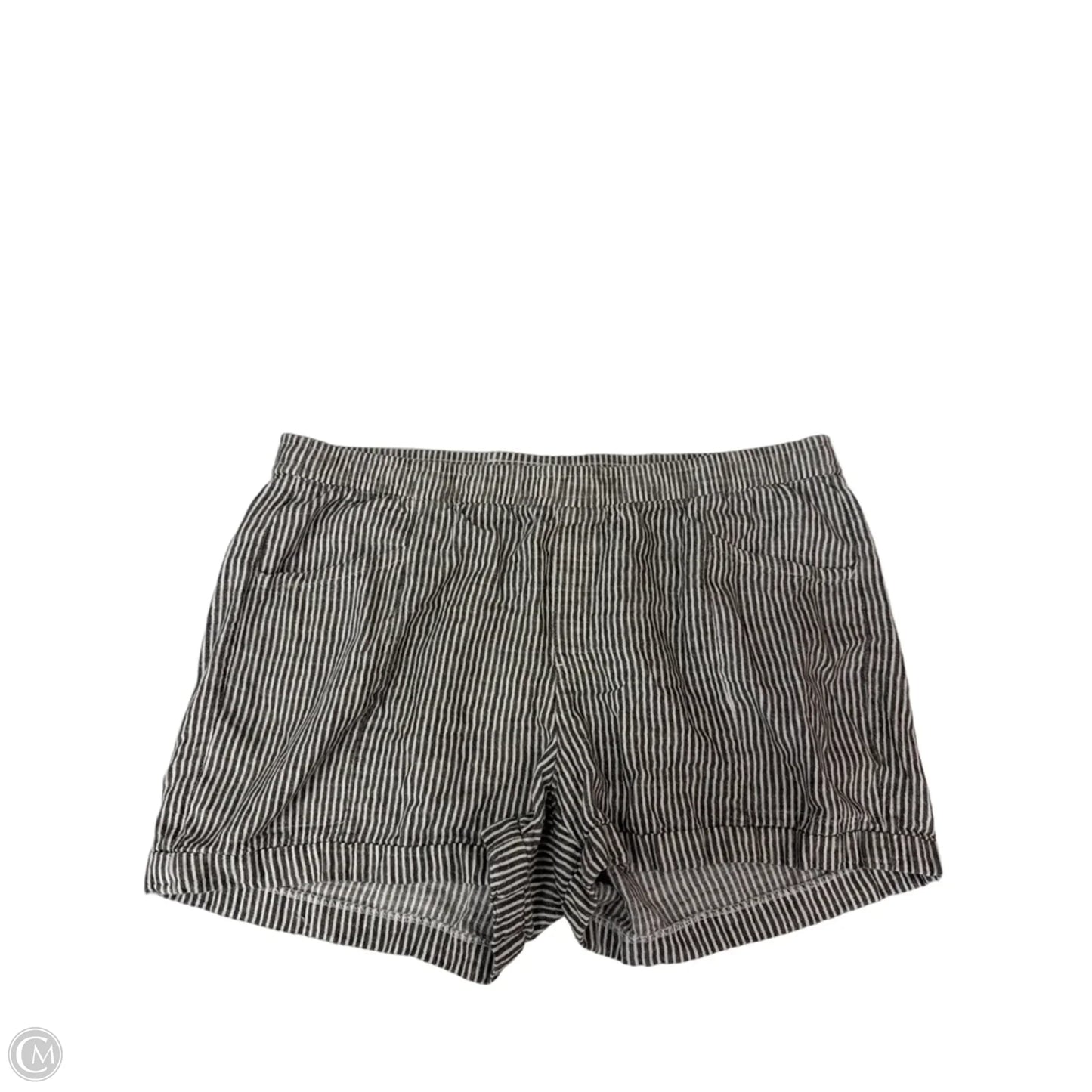 Shorts By Old Navy In Striped Pattern, Size: 16