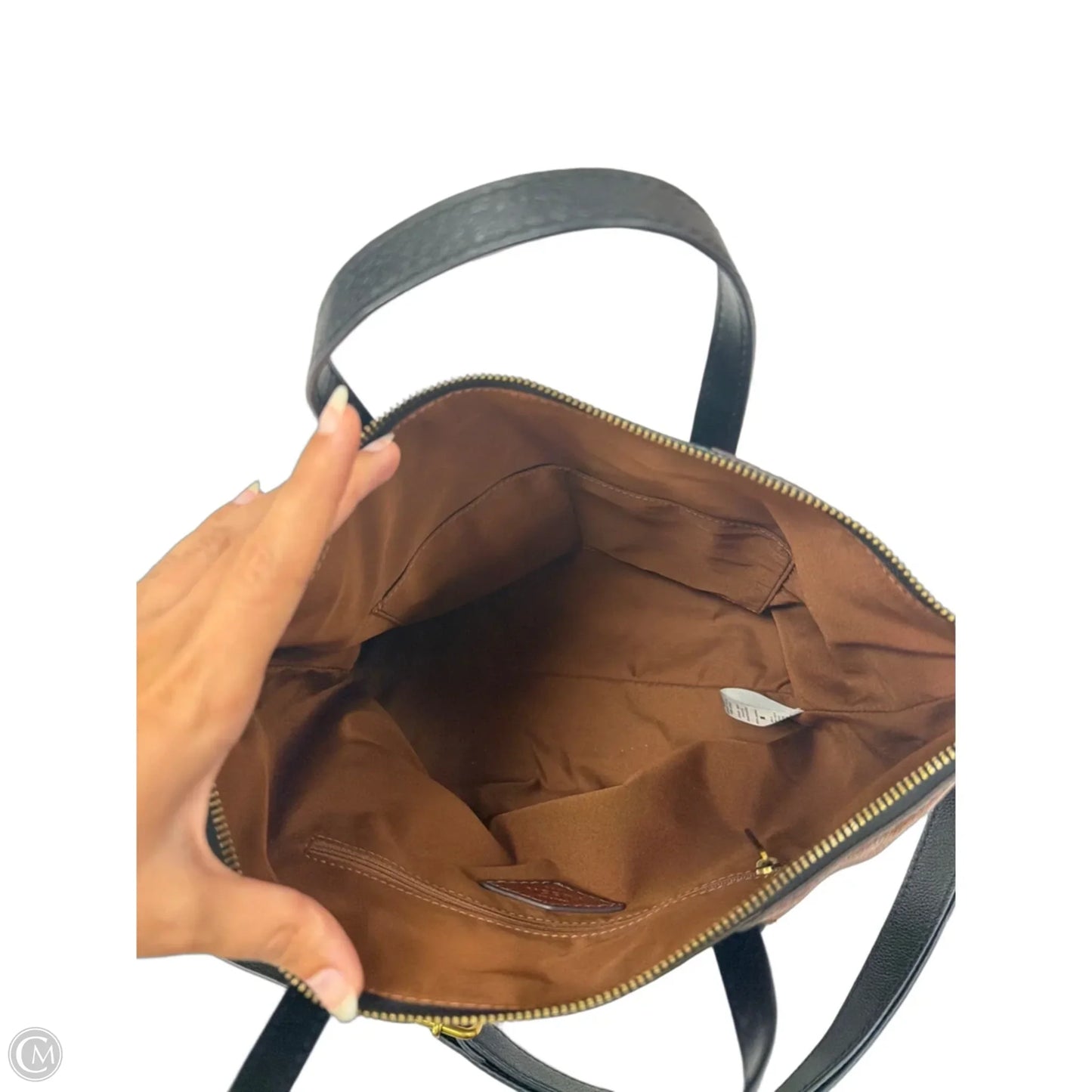 Crossbody By Fossil, Size: Medium