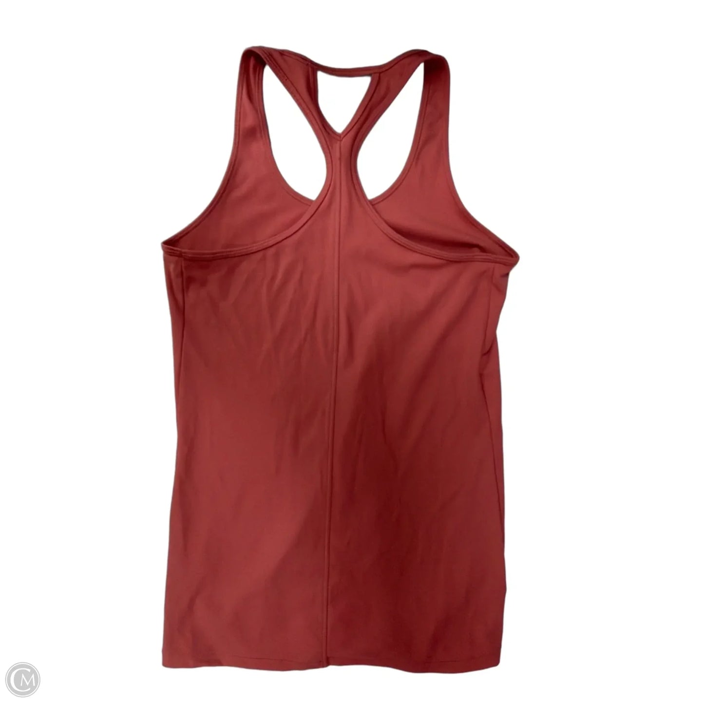 Athletic Tank Top By Calia In Pink, Size: Xs