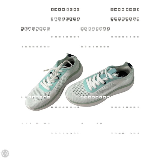 Shoes Athletic By Nautica In Aqua, Size: 7.5