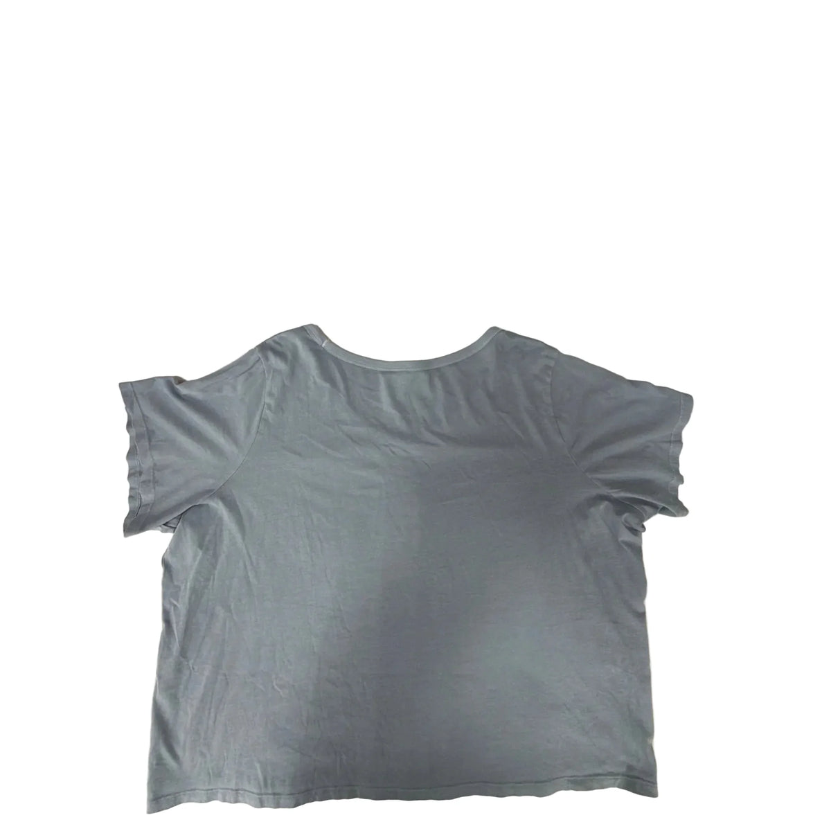 Top Short Sleeve By Old Navy In Blue, Size: 3x