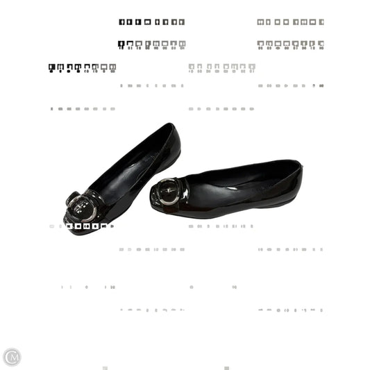 Shoes Flats By Cole-haan In Black, Size: 7
