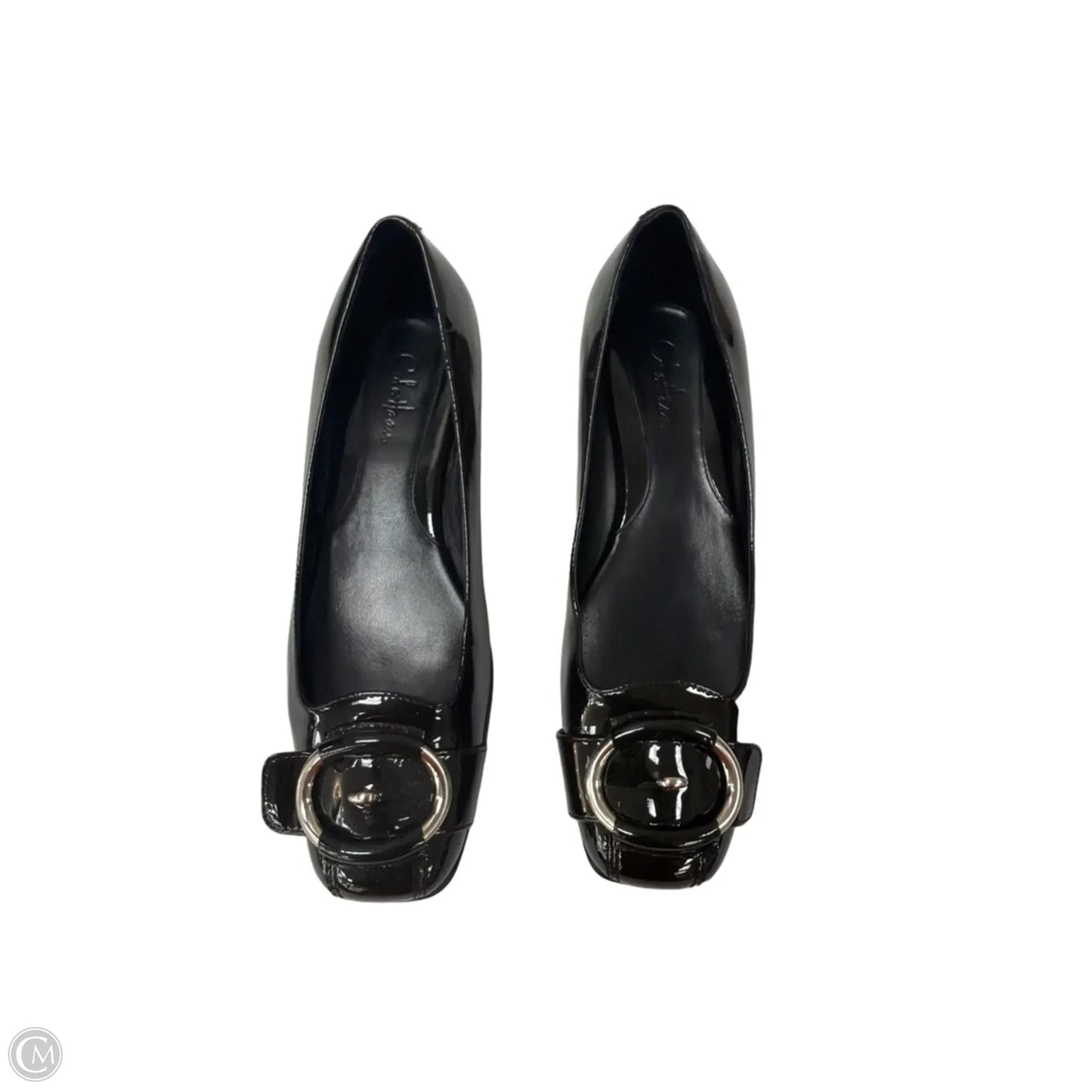 Shoes Flats By Cole-haan In Black, Size: 7