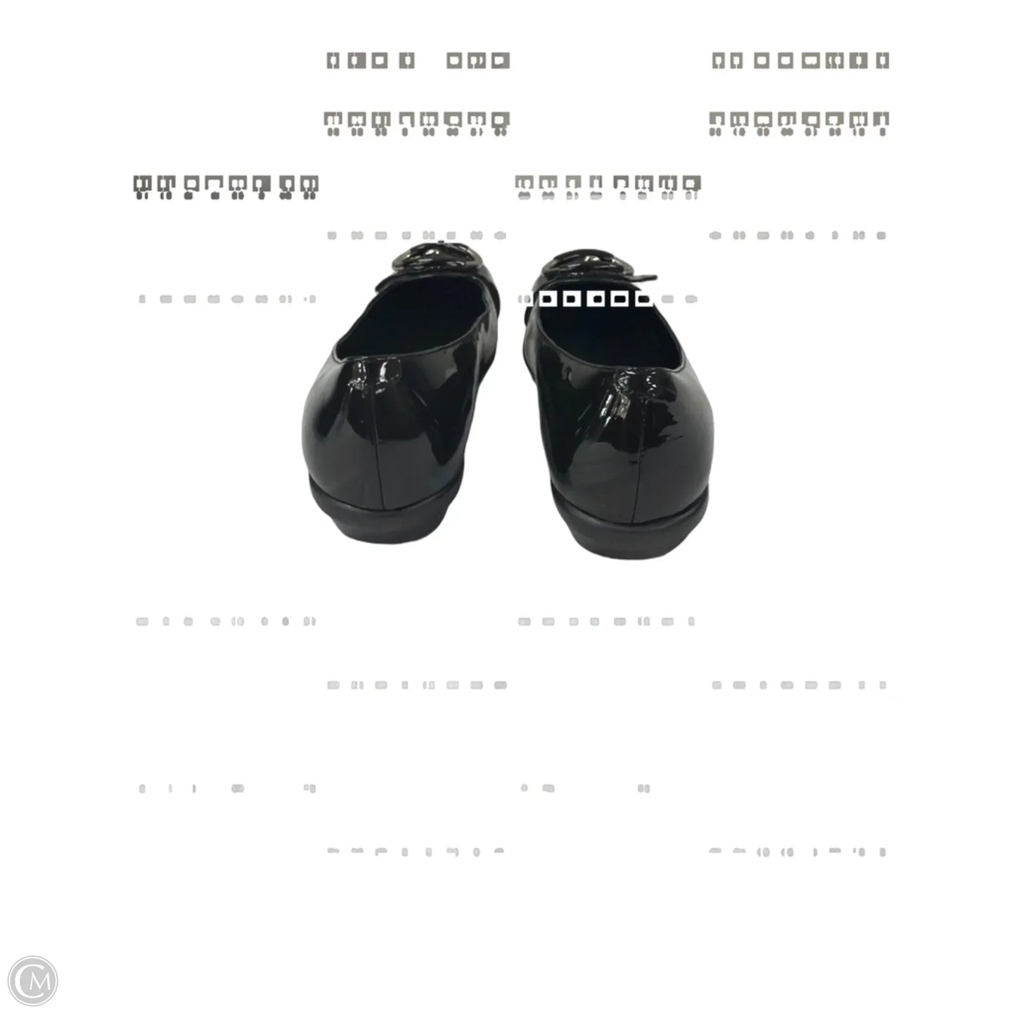 Shoes Flats By Cole-haan In Black, Size: 7