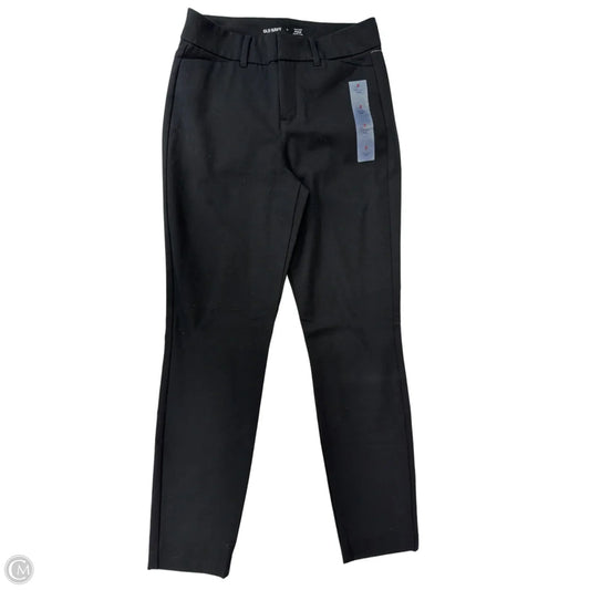 Pants Dress By Old Navy In Black, Size: 2