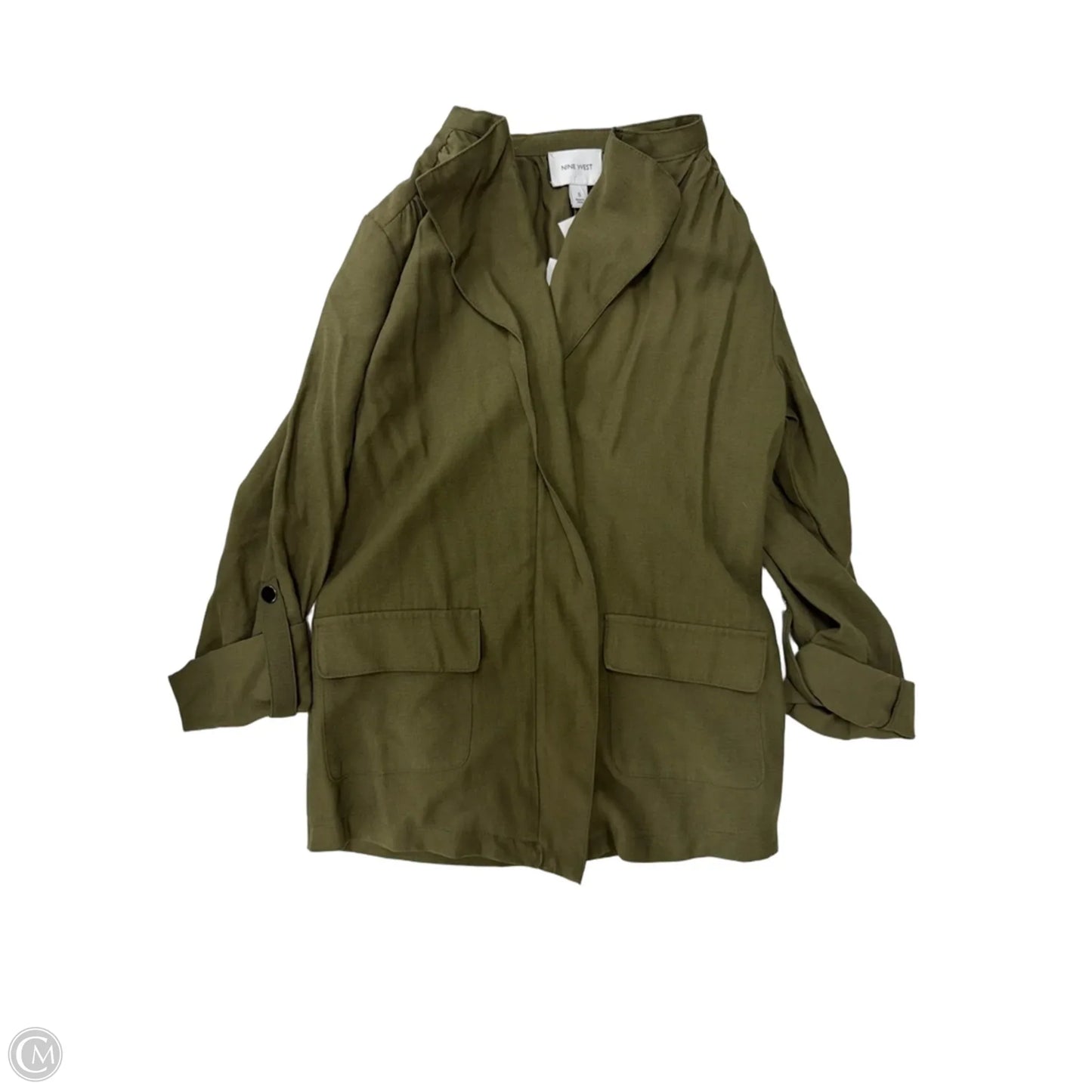 Blazer By Nine West In Green, Size: S