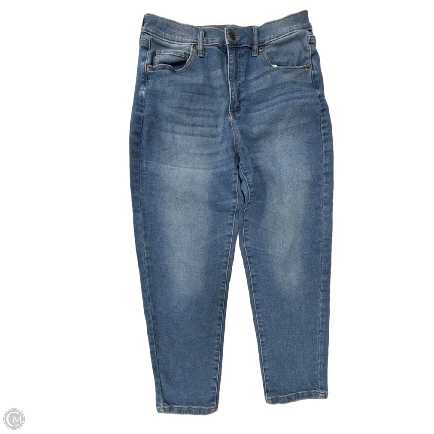 Jeans Boyfriend By Sonoma In Blue Denim, Size: 8