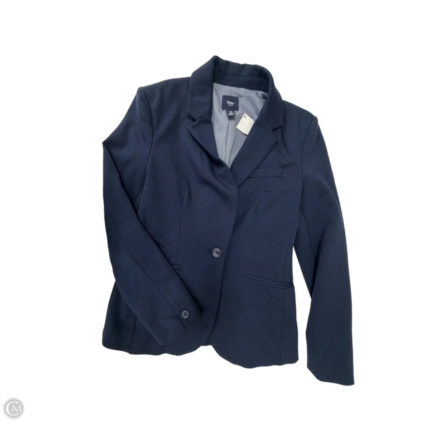 Blazer By Gap In Blue, Size: Xs